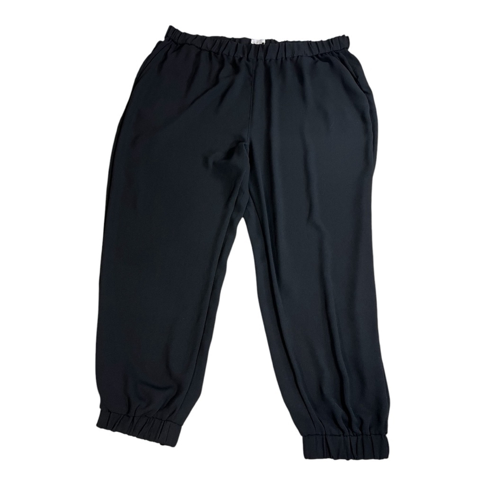 14th & Union Pants‎ 1X Black